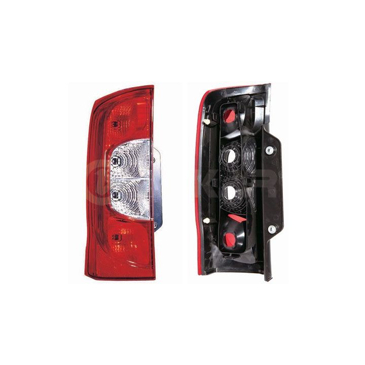 Kombinuotas galinis žibintas ALKAR 2201351