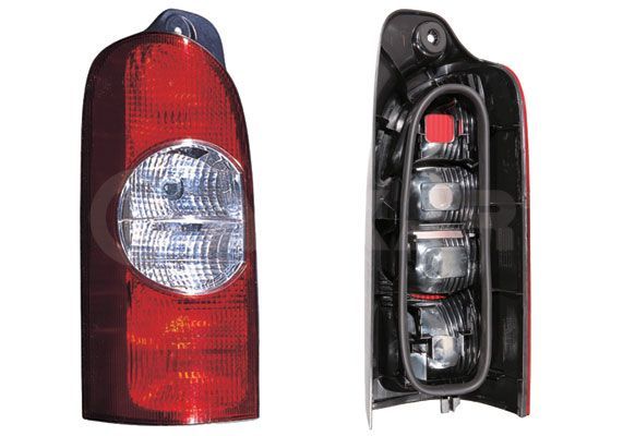 Kombinuotas galinis žibintas ALKAR 2201753