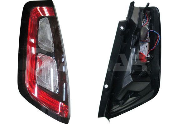 Kombinuotas galinis žibintas ALKAR 2205349