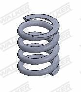 Varžtas, išmetimo sistema WALKER 86076