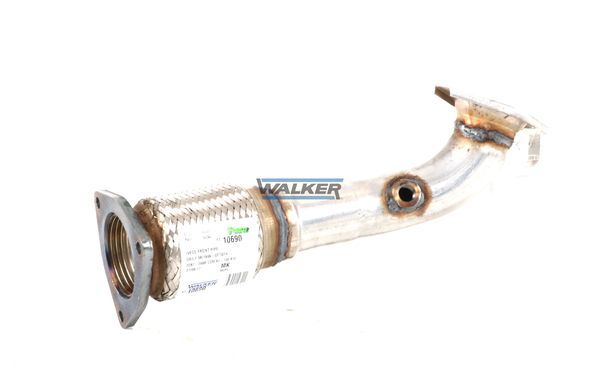 Lankstus vamzdis, išmetimo sistema WALKER 10690