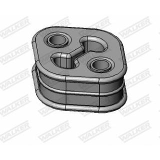 Laikiklis, išmetimo sistema WALKER 81844