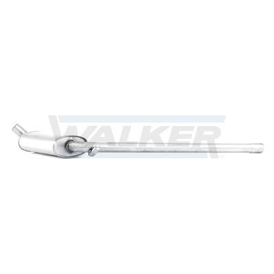 Vidurinis duslintuvas WALKER 70524