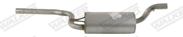 Vidurinis duslintuvas WALKER 71002