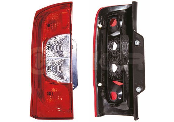 Kombinuotas galinis žibintas ALKAR 2211351