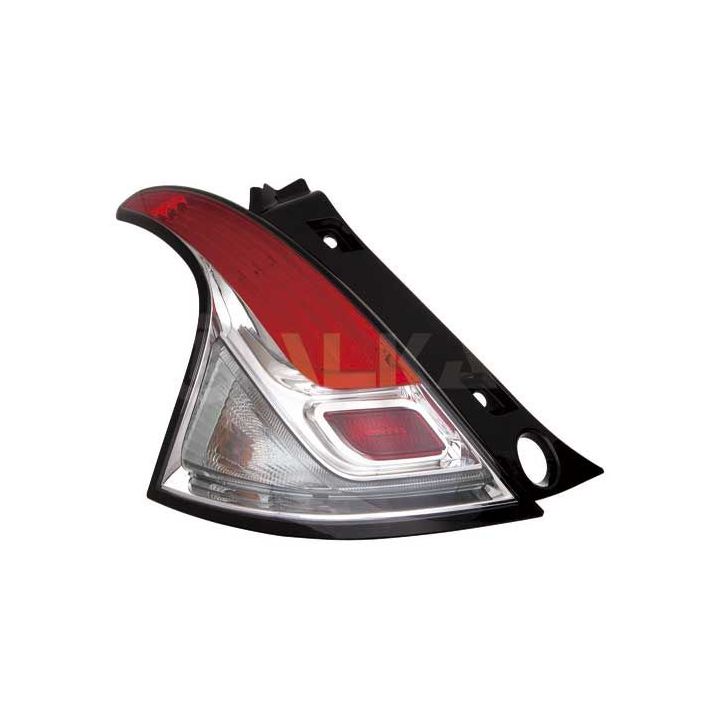 Kombinuotas galinis žibintas ALKAR 2211525