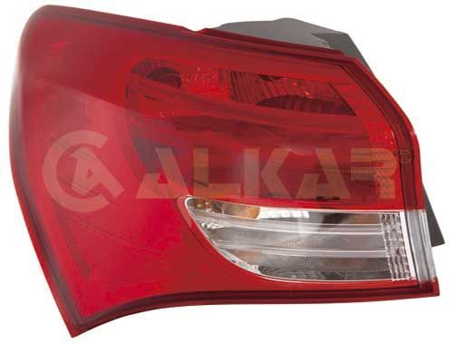 Kombinuotas galinis žibintas ALKAR 2212581