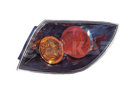 Kombinuotas galinis žibintas ALKAR 2212652