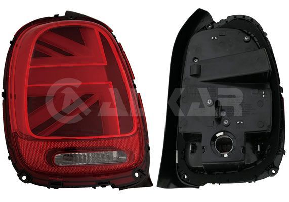 Kombinuotas galinis žibintas ALKAR 2221457