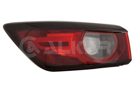 Kombinuotas galinis žibintas ALKAR 2221674