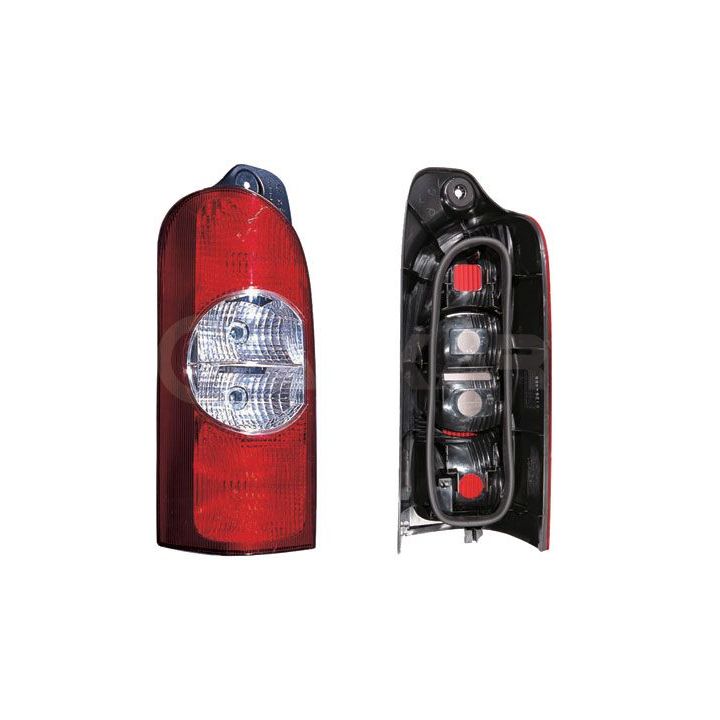 Kombinuotas galinis žibintas ALKAR 2221751