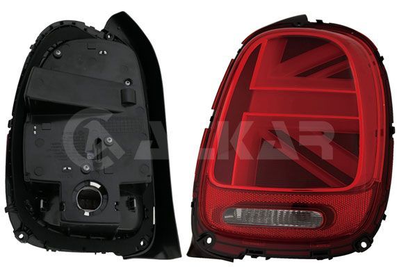 Kombinuotas galinis žibintas ALKAR 2222457