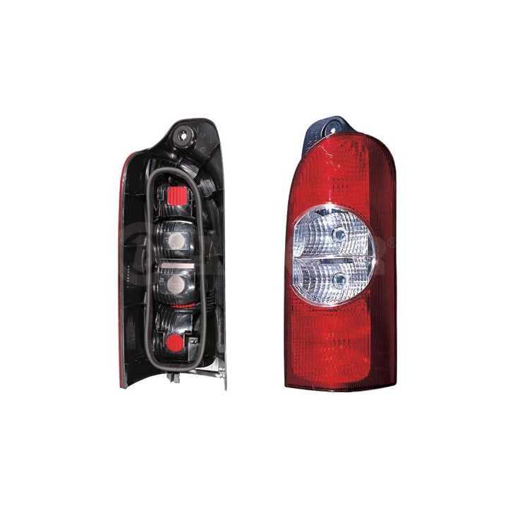 Kombinuotas galinis žibintas ALKAR 2222751