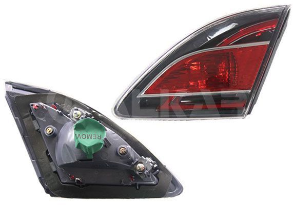 Kombinuotas galinis žibintas ALKAR 2226906