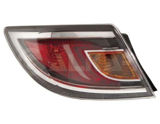 Kombinuotas galinis žibintas ALKAR 2231906