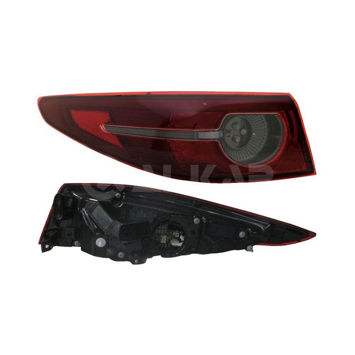 Kombinuotas galinis žibintas ALKAR 2233652