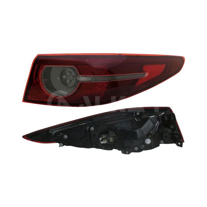 Kombinuotas galinis žibintas ALKAR 2234652