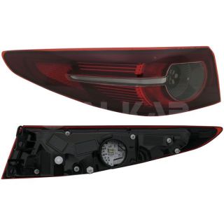 Kombinuotas galinis žibintas ALKAR 2239652