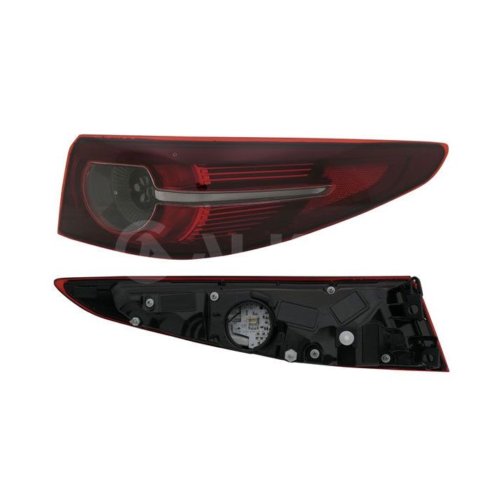 Kombinuotas galinis žibintas ALKAR 2240652