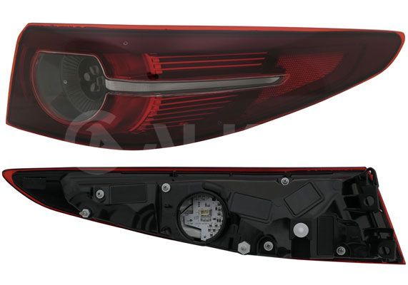 Kombinuotas galinis žibintas ALKAR 2240652