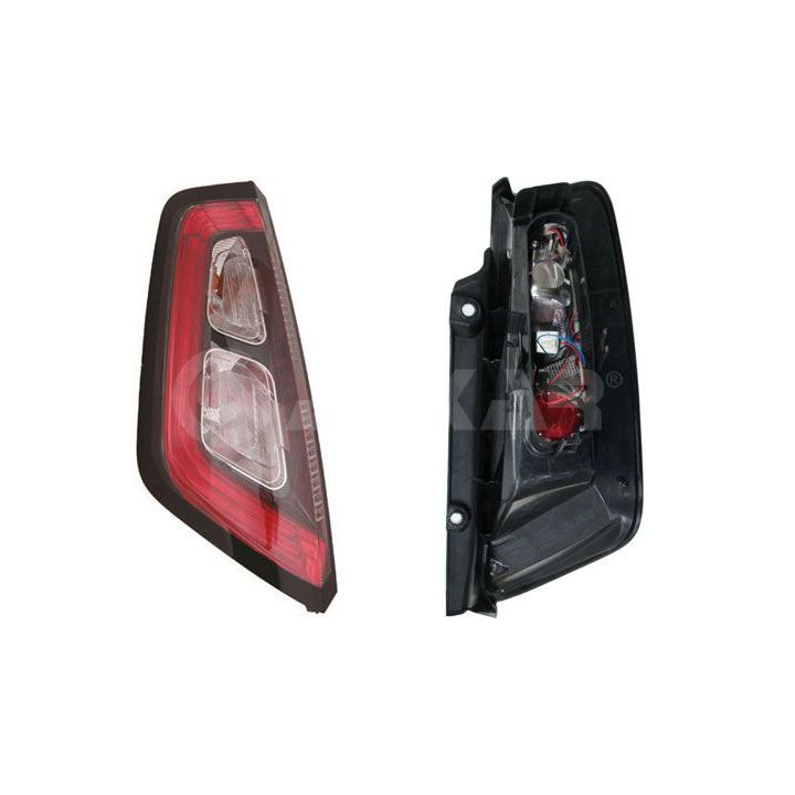 Kombinuotas galinis žibintas ALKAR 2241349