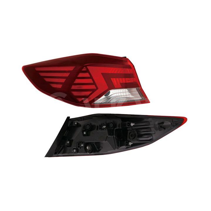 Kombinuotas galinis žibintas ALKAR 2241618