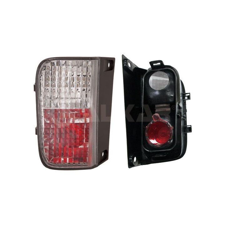 Kombinuotas galinis žibintas ALKAR 2241751