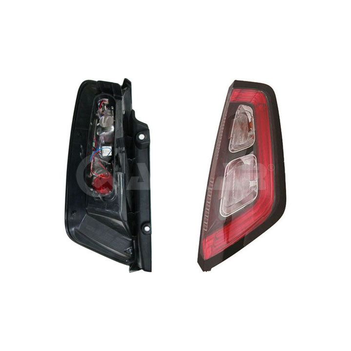 Kombinuotas galinis žibintas ALKAR 2242349