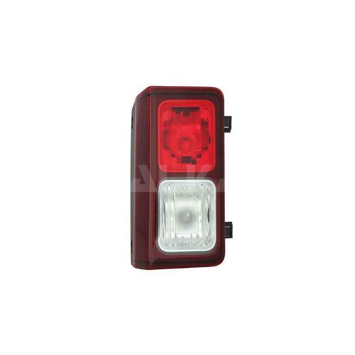 Kombinuotas galinis žibintas ALKAR 2242754