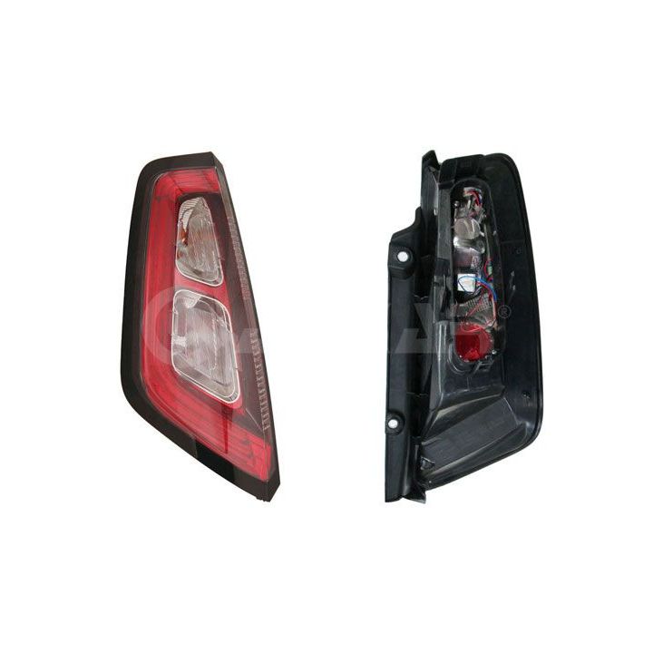 Kombinuotas galinis žibintas ALKAR 2245349