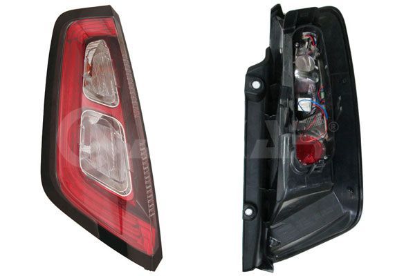 Kombinuotas galinis žibintas ALKAR 2245349