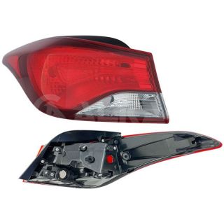 Kombinuotas galinis žibintas ALKAR 2245618