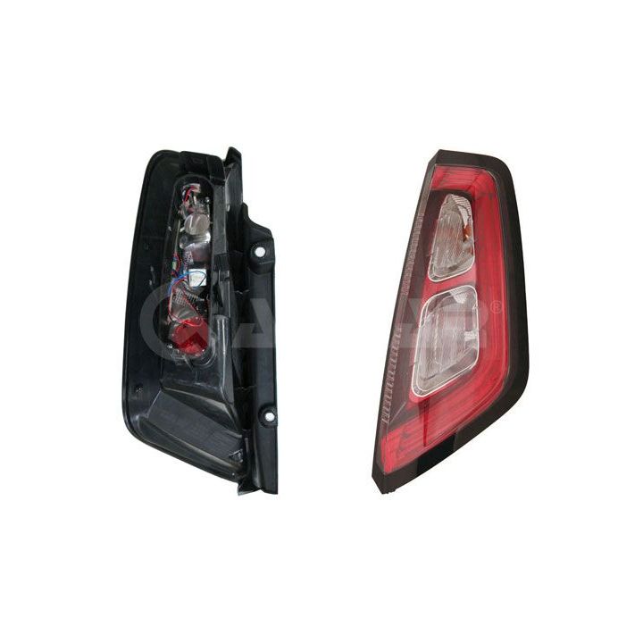 Kombinuotas galinis žibintas ALKAR 2246349