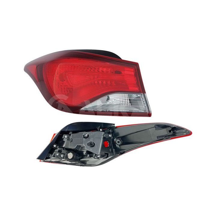 Kombinuotas galinis žibintas ALKAR 2246618