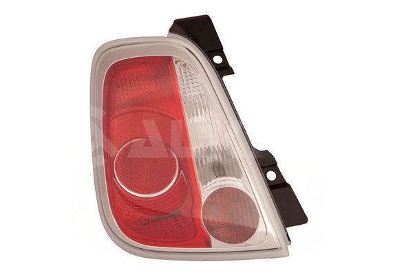 Kombinuotas galinis žibintas ALKAR 2251348