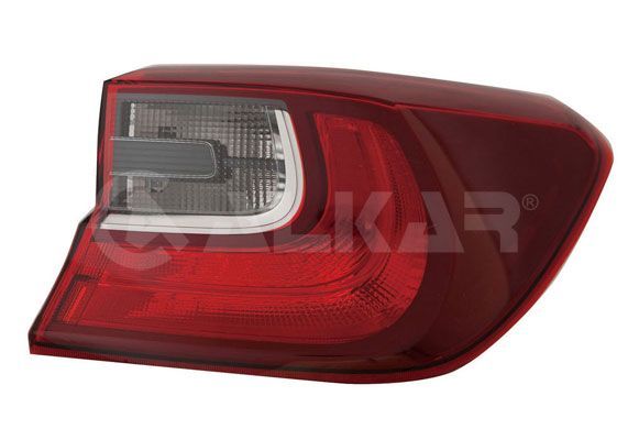 Kombinuotas galinis žibintas ALKAR 2262995