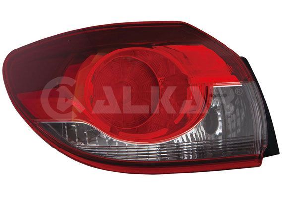 Kombinuotas galinis žibintas ALKAR 2271904