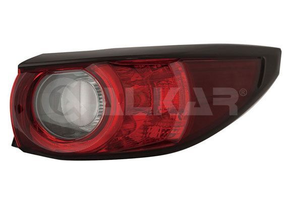 Kombinuotas galinis žibintas ALKAR 2284906