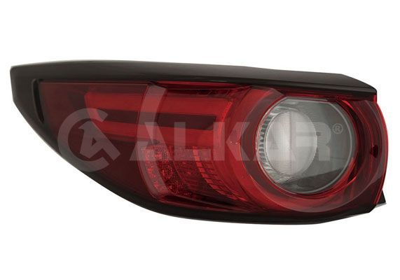 Kombinuotas galinis žibintas ALKAR 2285906