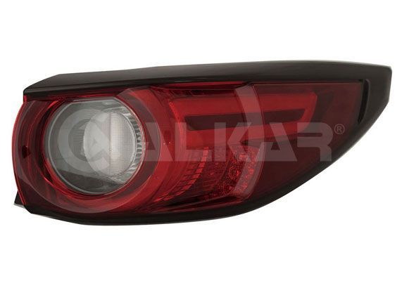 Kombinuotas galinis žibintas ALKAR 2286906