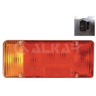 Kombinuotas galinis žibintas ALKAR 9707008