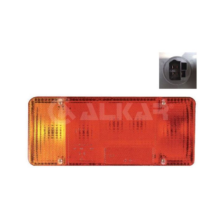 Kombinuotas galinis žibintas ALKAR 9707008