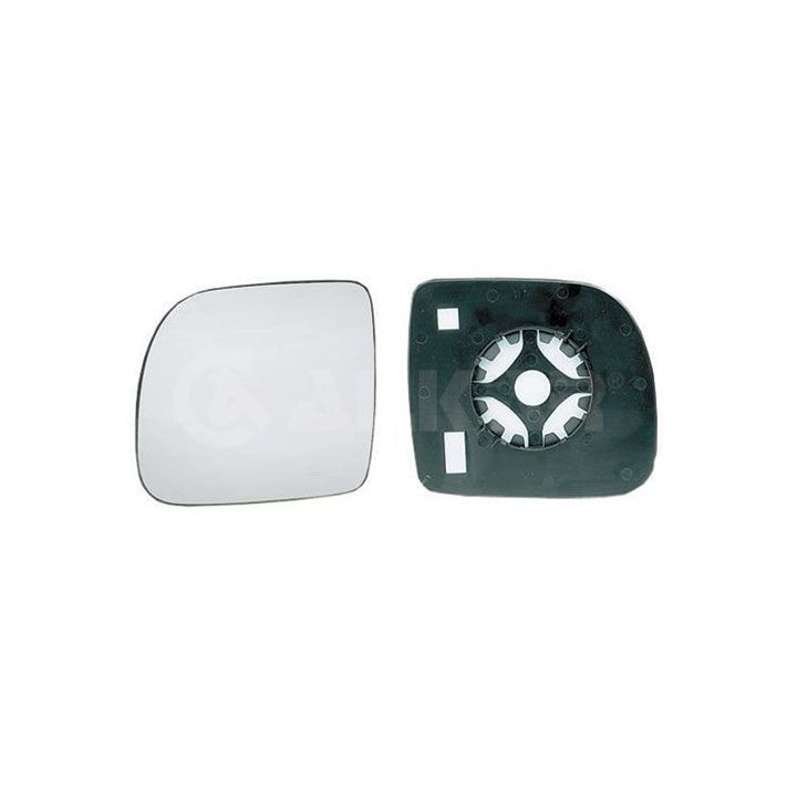 Veidrodėlio stiklas, išorinis veidrodėlis ALKAR 6401156