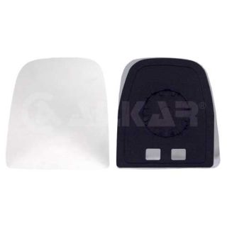 Veidrodėlio stiklas, išorinis veidrodėlis ALKAR 6401249