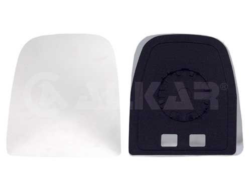 Veidrodėlio stiklas, išorinis veidrodėlis ALKAR 6401249