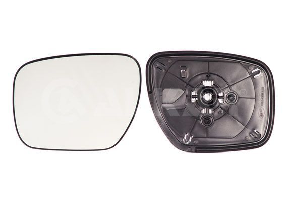 Veidrodėlio stiklas, išorinis veidrodėlis ALKAR 6401326