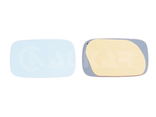 Veidrodėlio stiklas, išorinis veidrodėlis ALKAR 6401493