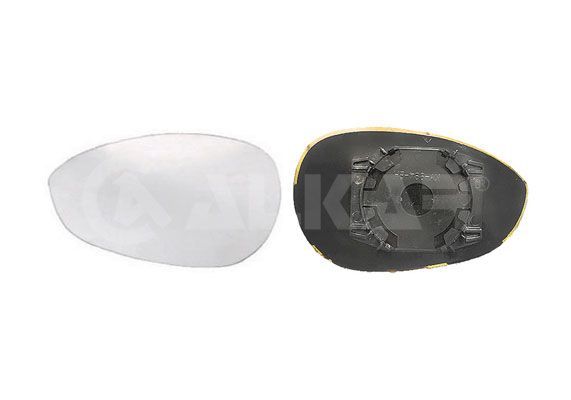 Veidrodėlio stiklas, išorinis veidrodėlis ALKAR 6401547