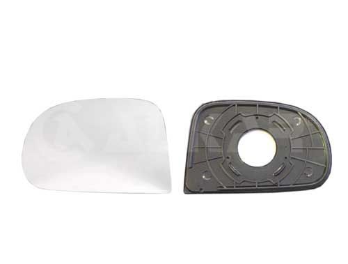 Veidrodėlio stiklas, išorinis veidrodėlis ALKAR 6401621