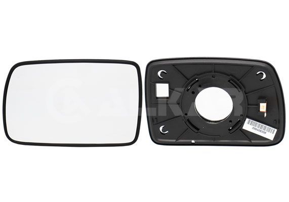 Veidrodėlio stiklas, išorinis veidrodėlis ALKAR 6401639